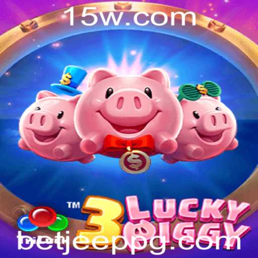 Descubra o mundo fascinante de 3LUCKYPIGGY: Um jogo de aventura e estratégia