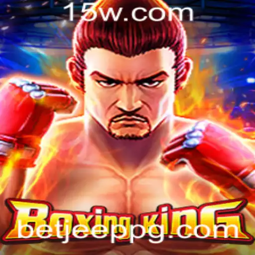 BoxingKing: O Jogo Que Está Revolucionando o Mundo dos E-Sports
