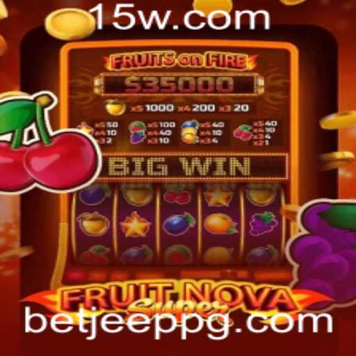 Descubra o Fascinante Universo de FruitNovaSuper: Uma Aventura de Jogo Inovadora