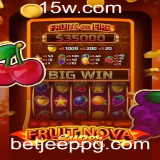 Descubra o Fascinante Universo de FruitNovaSuper: Uma Aventura de Jogo Inovadora