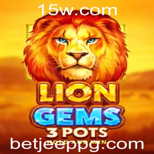Explorando o Mundo de LionGems3pots: Um Jogo de Aventura e Estratégia