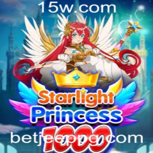 StarlightPrincess1000: Uma Aventura Galáctica no Mundo dos Games