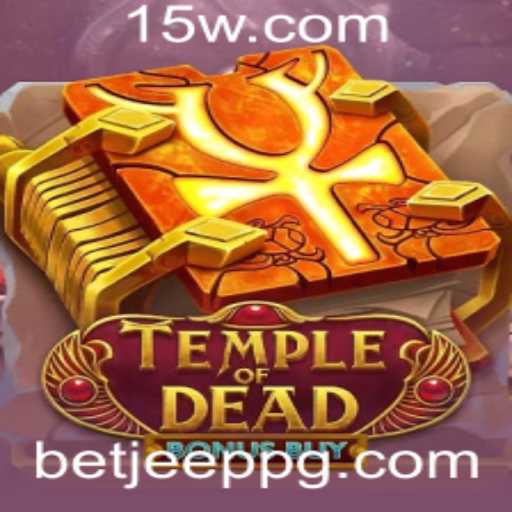 Descubra o Jogo Temple of Dead Bonus Buy: Uma Aventura Eletrizante