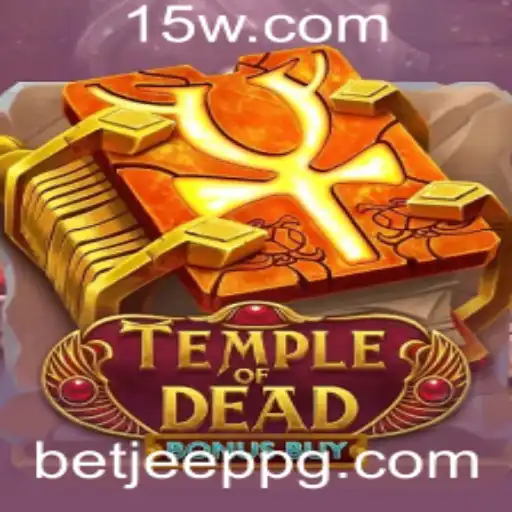 Descubra o Jogo Temple of Dead Bonus Buy: Uma Aventura Eletrizante