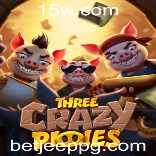 ThreeCrazyPiggies: Uma Aventura Inovadora no Mundo dos Jogos Digitais