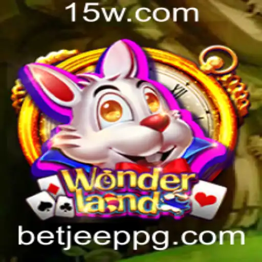 Descubra o Mundo de Wonderland: O Jogo Jeeppg que Está Conquistando Multidões